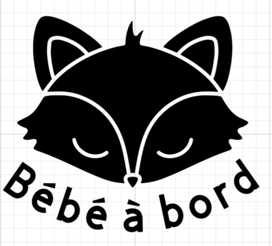 bebe_a_bord_renard