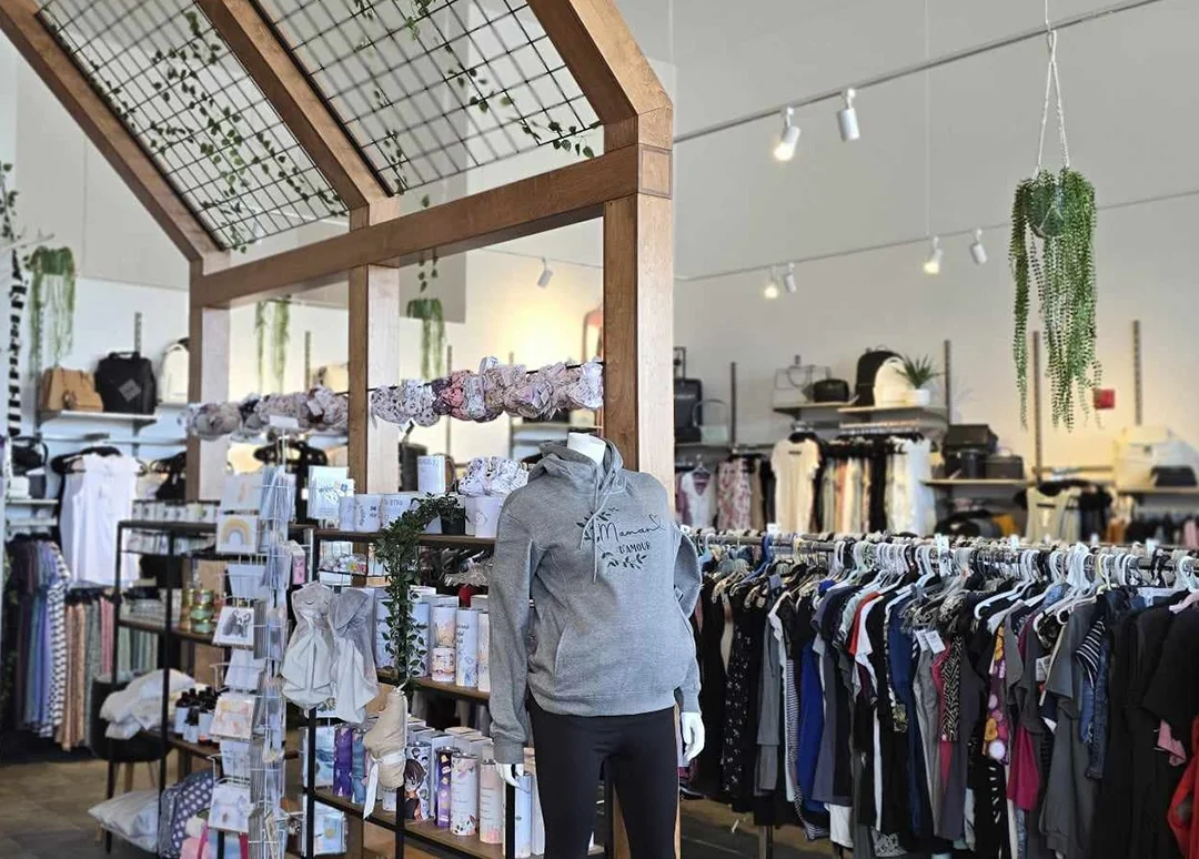 Boutique spécialisée pour les enfants et la maternité