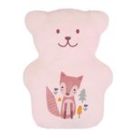 BÉKÉ BOBO | Petit Ourson Thérapeutique - Renard rose