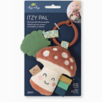 ITZY RITZY | Peluche + Anneau de Dentition - Champignon