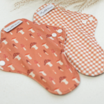 LA PETITE OURSE | Serviette Hygienique de Jour - Cueilette