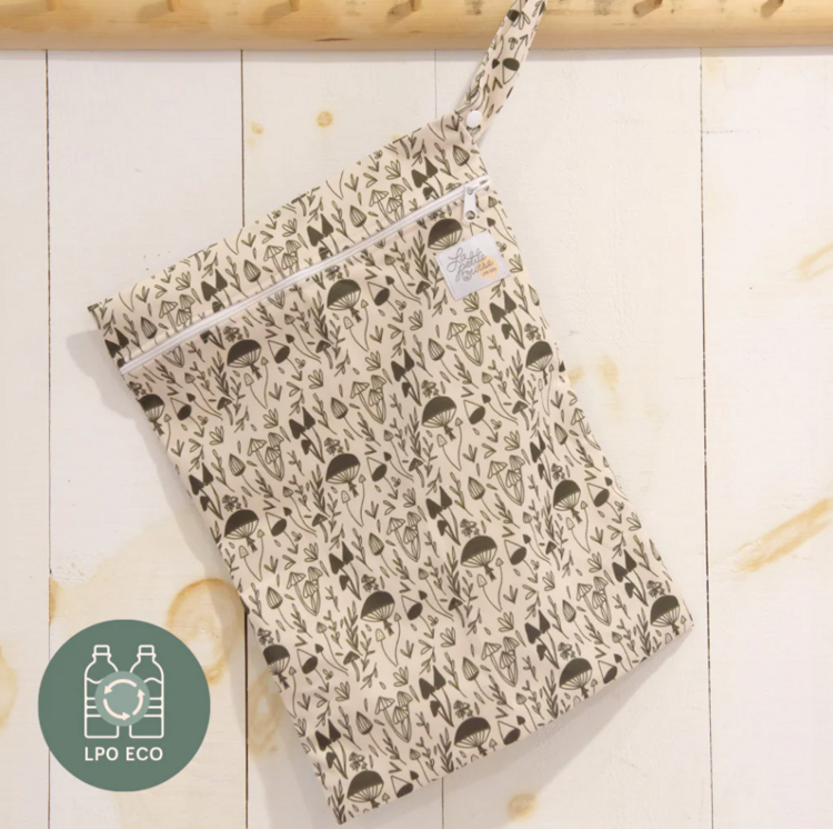 LA PETITE OURSE | Sac de Transport - Champignon