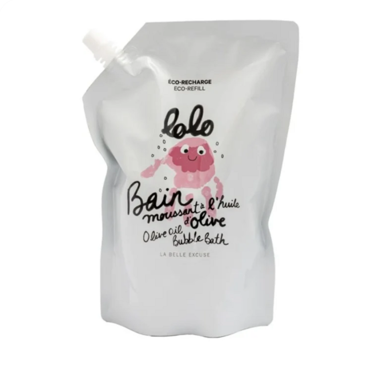 LOLO | Recharge de Bain Moussant - 1L