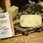 LOLO | Savon Fleurs de Lavande et Camomille - 90g