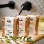 LOLO | Savon Fleurs de Lavande et Camomille - 90g