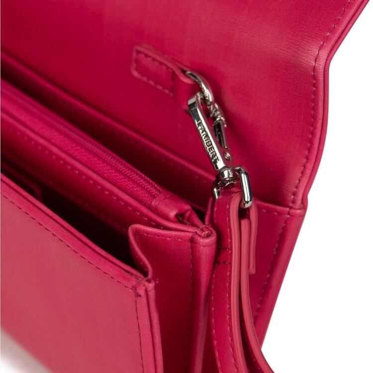 LAMBERT | Le Selma - Porte feuille 2-en-1 - Rose