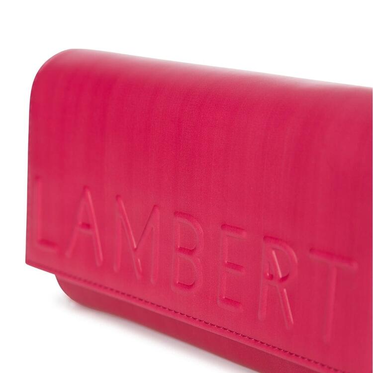 LAMBERT | Le Selma - Porte feuille 2-en-1 - Rose