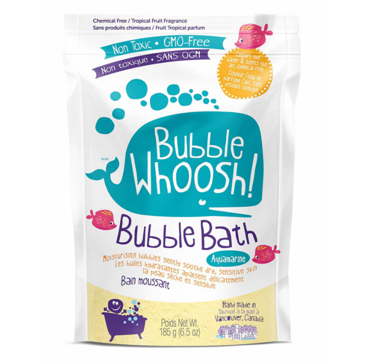 LOOT TOY | Bain Moussant - Aquamarine