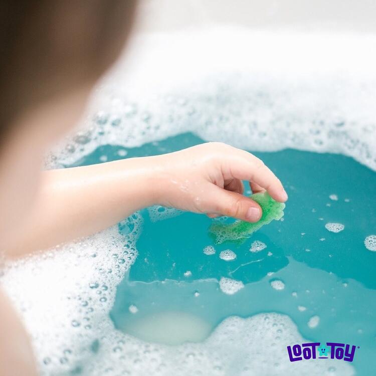 LOOT TOY | Bombes de Bain - Paquet de 7