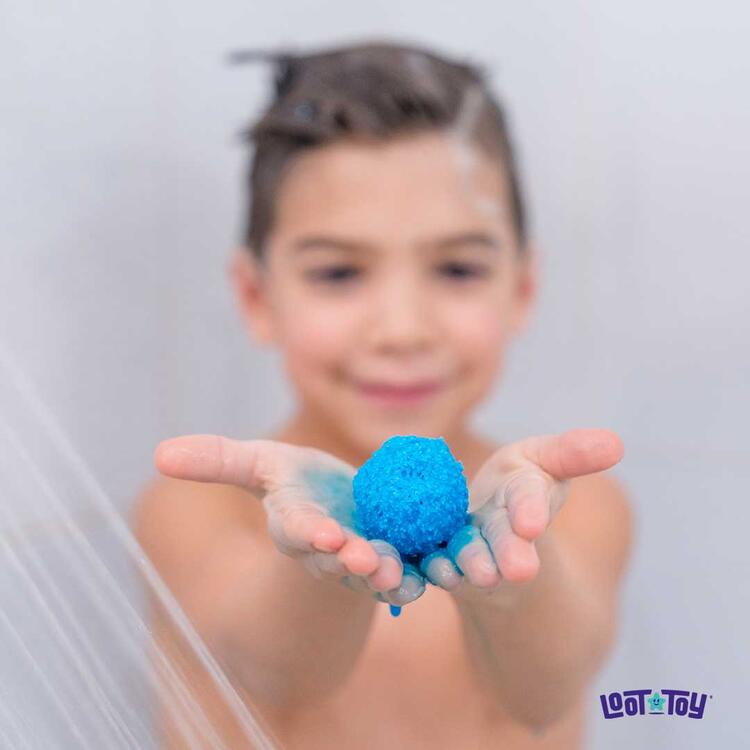 LOOT TOY | Bombes de Bain - Paquet de 7