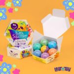 LOOT TOY | Bombes de Bain - Paquet de 7