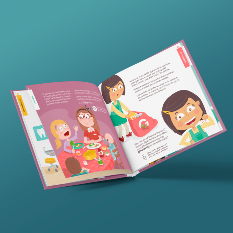 MINIMO | Chaque Enfant est un Trésor - Un abécédaire pour développer l'estime de soi