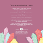 MINIMO | Chaque Enfant est un Trésor - Un abécédaire pour développer l'estime de soi