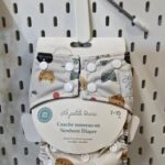 LA PETITE OURSE | Couche Nouveau-Né - Chat
