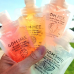 GOM-MEE | Masque Visage Gelée - Baies et melon - 45g