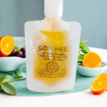 GOM-MEE | Masque Visage en Gelée - Orange - 45g