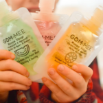 GOM-MEE | Masque Visage en Gelée - Orange - 45g