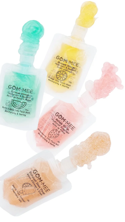 GOM-MEE | Masque Visage en Gelée - Orange - 45g