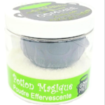GOM-MEE | Poudre magique VERTE et Marmite 200g