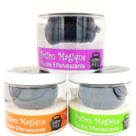 GOM-MEE | Poudre magique ORANGE et Marmite 200g