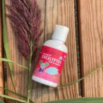 Souris Verte | Huile massage Eucalyptus - 120 ml