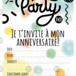 PICO TATOO | Invitation Party