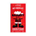 GOURMET VILLAGE | chocolat chaud - Naughty nice
