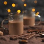 GOURMET VILLAGE | chocolat chaud - Naughty nice