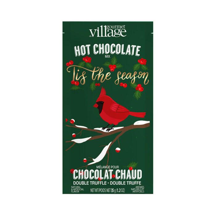 GOURMET VILLAGE | chocolat chaud - Season
