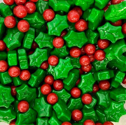 GOURMET VILLAGE | Bonbons baies de houx cardinal