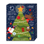 GOURMET VILLAGE | Calendrier de l’Avent des 12 jours de Noël