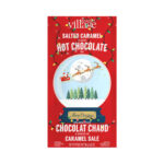 GOURMET VILLAGE | Gobelet de chocolat chaud boule à neige