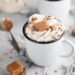 GOURMET VILLAGE | Gobelet de chocolat chaud boule à neige