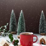 GOURMET VILLAGE | Gobelet de chocolat chaud Père Noël