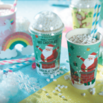 GOURMET VILLAGE | Gobelet de chocolat chaud Père Noël