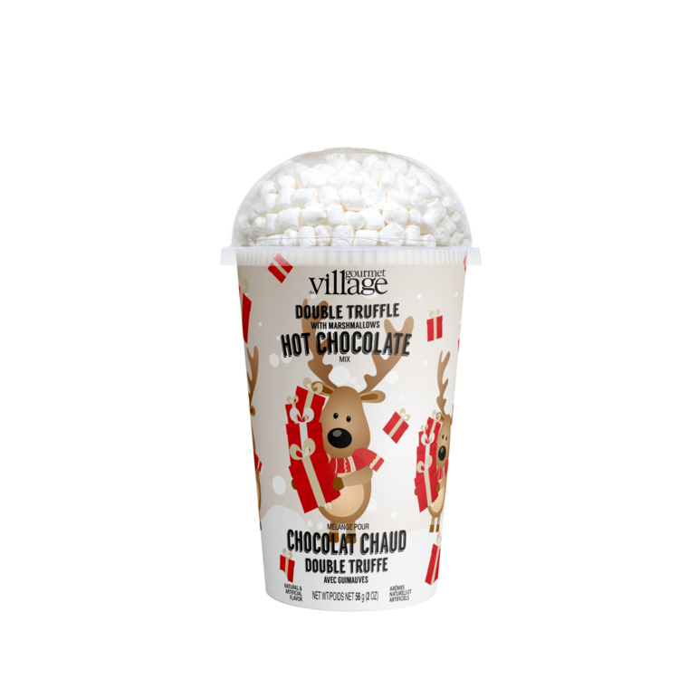 GOURMET VILLAGE | Gobelet de chocolat chaud Renne