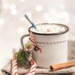 GOURMET VILLAGE | Gobelet de chocolat chaud Bonhomme