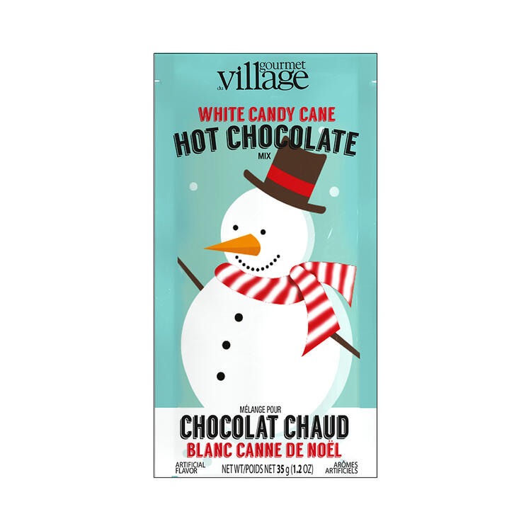 GOURMET VILLAGE | Gobelet de chocolat chaud Bonhomme