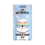 GOURMET VILLAGE | Chocolat Chaud Blanc qui Devient Bleu - Lama