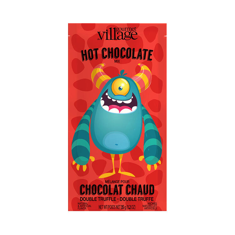 GOURMET VILLAGE | Chocolat Chaud - Monstre