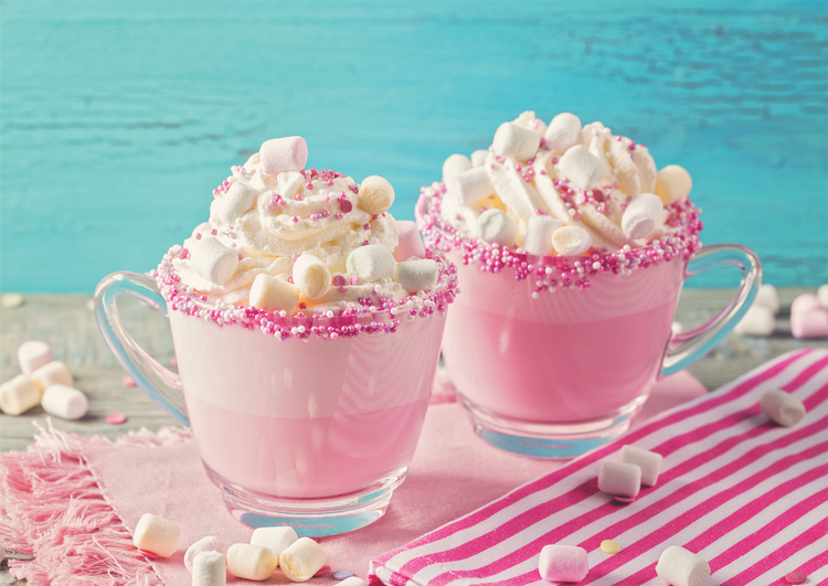 GOURMET VILLAGE | Chocolat Chaud - Licorne