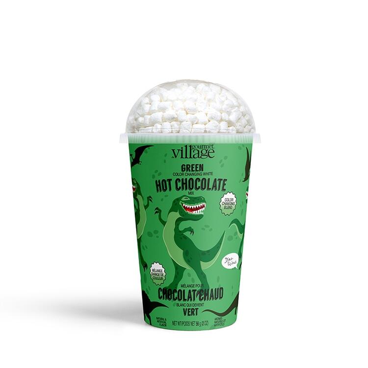 GOURMET VILLAGE | Gobelet De Chocolat Chaud - Dino