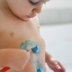 GOM-MEE | Nettoyant Peinture Moussante - Bleu