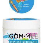 GOM-MEE | Nettoyant Peinture Moussante - Bleu