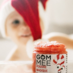 GOM-MEE | Poudre Magique - Canne de noel
