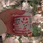 GOM-MEE | Poudre Magique - Canne de noel