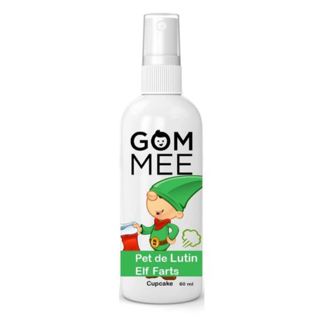 GOM-MEE | Parfum d'ambiance - Pet de Lutin
