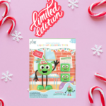 GLO PALS | Jouets sensoriel lumieux - Noel