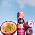 MAE MAE | Baume à Lèvres Teinté - Fruit de la passion