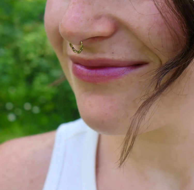 MAE MAE | Baume à Lèvres Teinté - Fruit de la passion